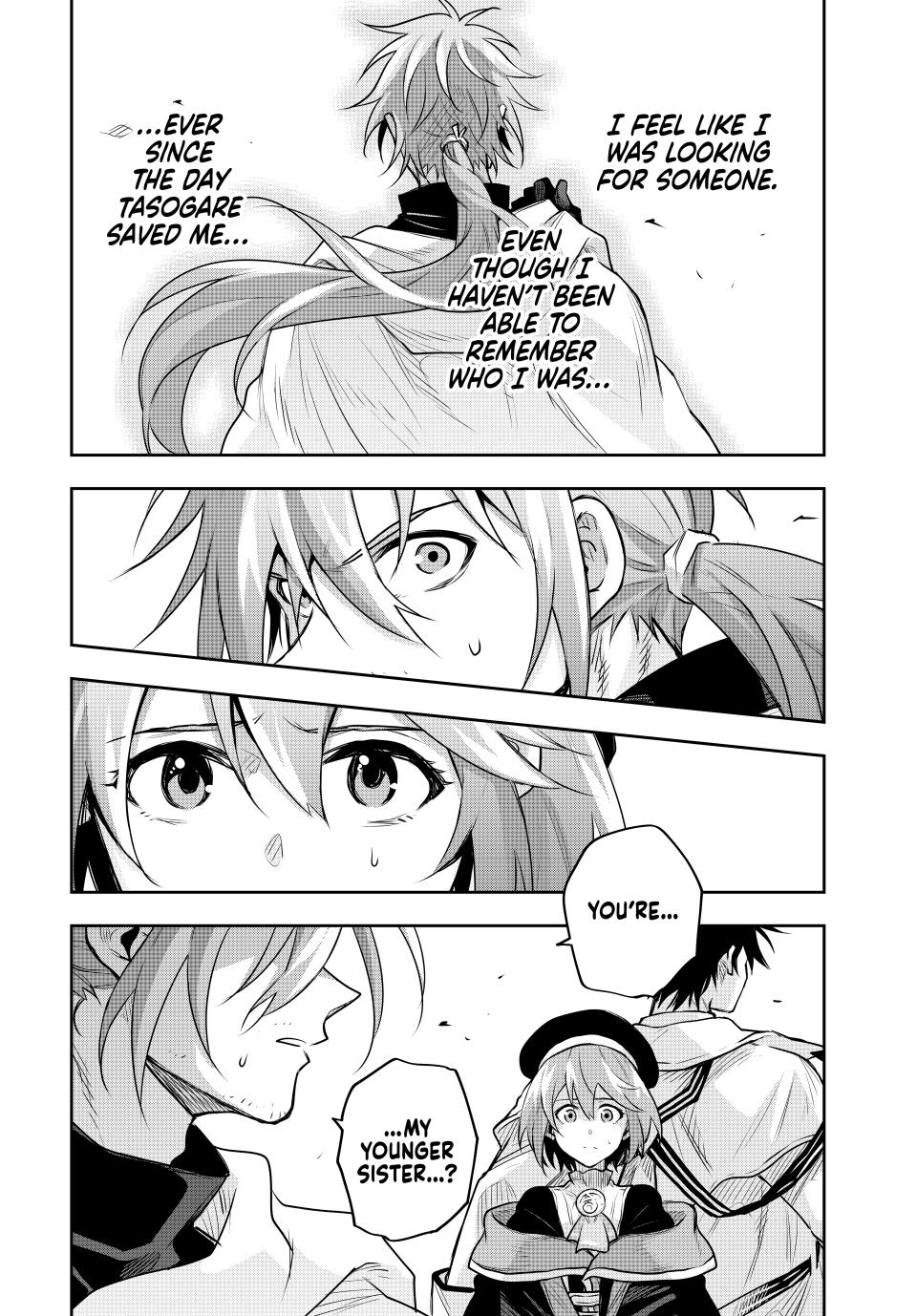 A Court Magician, Who Was Focused On Supportive Magic Because His Allies Were Too Weak, Aims To Become The Strongest After Being Banished chapter 147 page 2