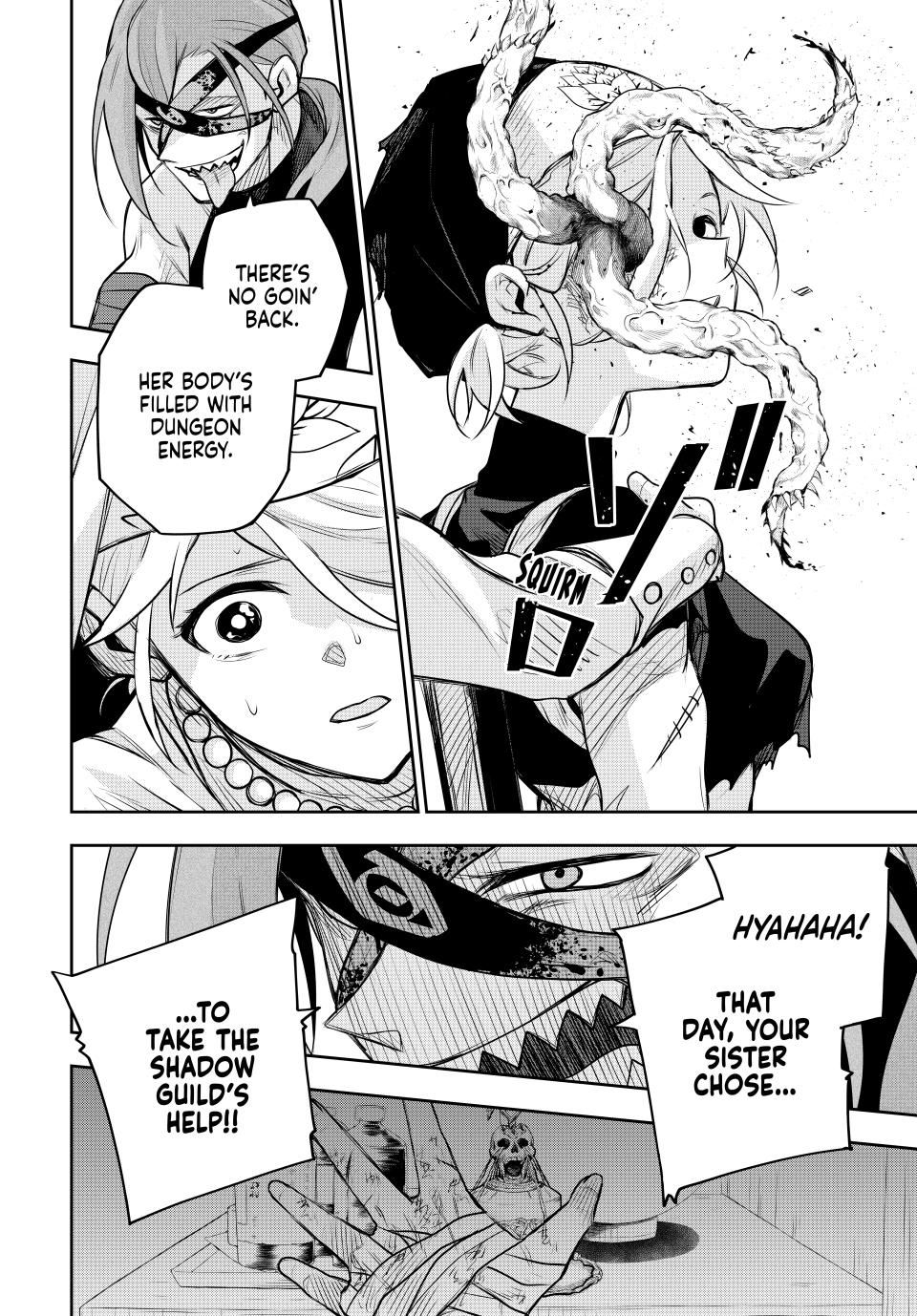 A Court Magician, Who Was Focused On Supportive Magic Because His Allies Were Too Weak, Aims To Become The Strongest After Being Banished chapter 147 page 6