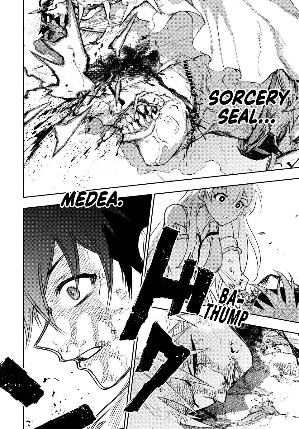 A Court Magician, Who Was Focused On Supportive Magic Because His Allies Were Too Weak, Aims To Become The Strongest After Being Banished chapter 148 page 16