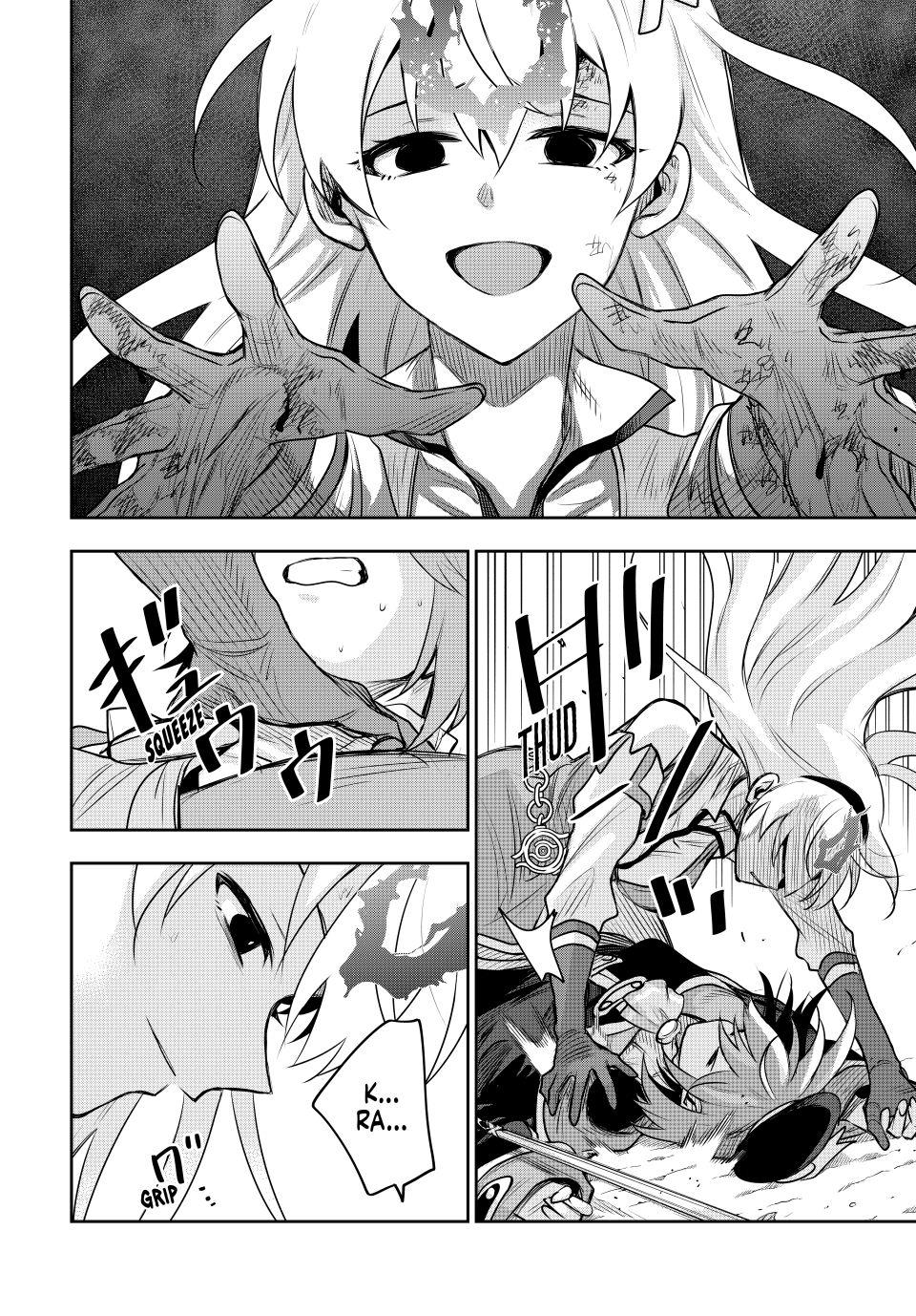 A Court Magician, Who Was Focused On Supportive Magic Because His Allies Were Too Weak, Aims To Become The Strongest After Being Banished chapter 148 page 18