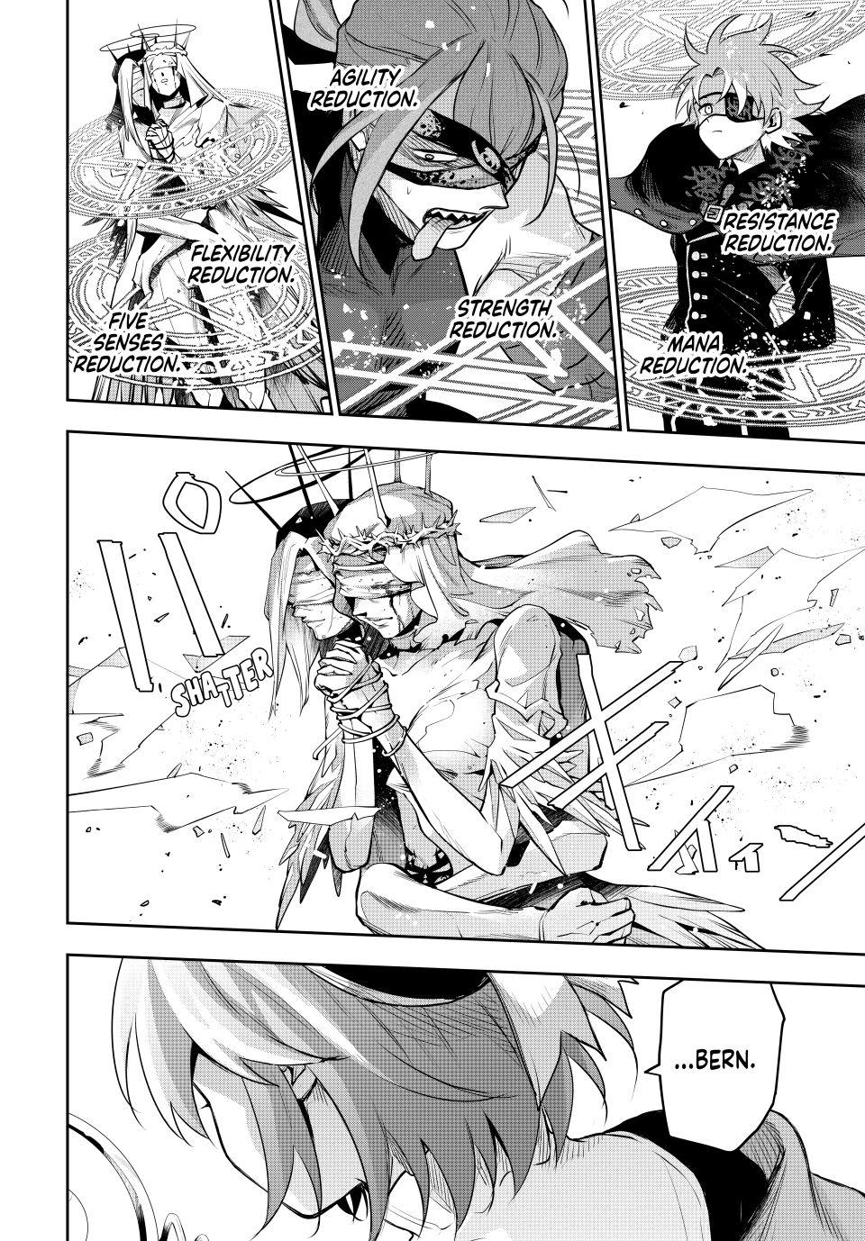 A Court Magician, Who Was Focused On Supportive Magic Because His Allies Were Too Weak, Aims To Become The Strongest After Being Banished chapter 148 page 2