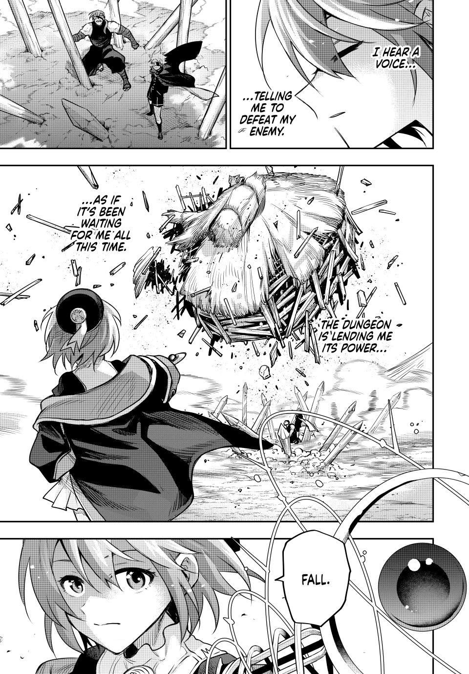 A Court Magician, Who Was Focused On Supportive Magic Because His Allies Were Too Weak, Aims To Become The Strongest After Being Banished chapter 148 page 7