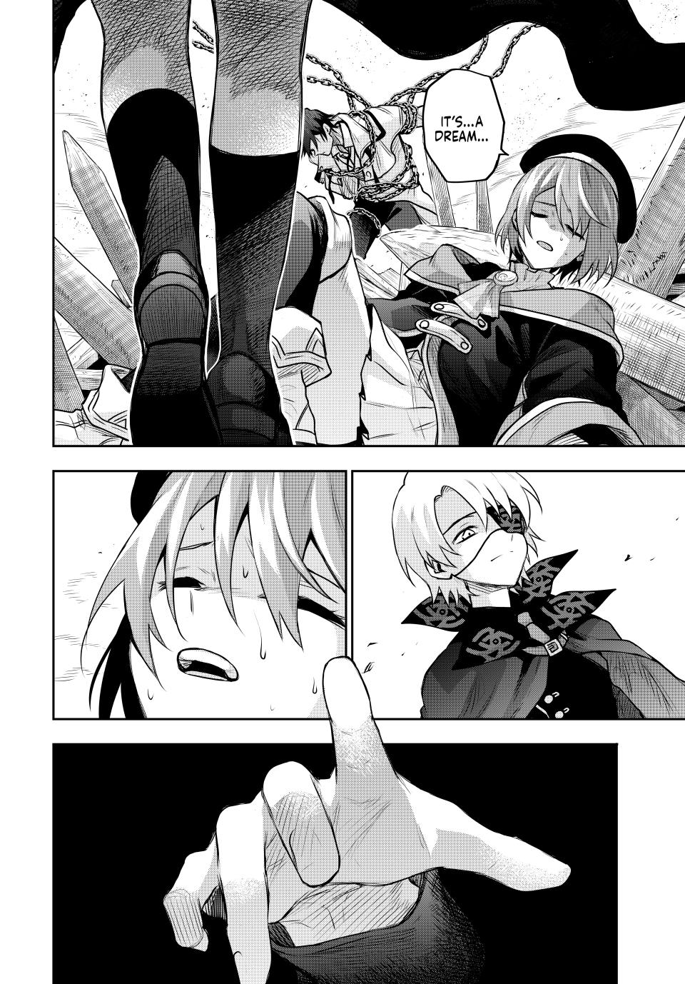 A Court Magician, Who Was Focused On Supportive Magic Because His Allies Were Too Weak, Aims To Become The Strongest After Being Banished chapter 149 page 14