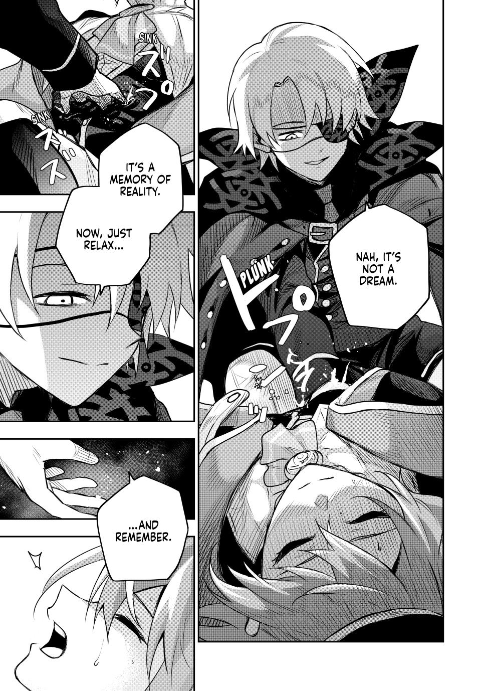 A Court Magician, Who Was Focused On Supportive Magic Because His Allies Were Too Weak, Aims To Become The Strongest After Being Banished chapter 149 page 15