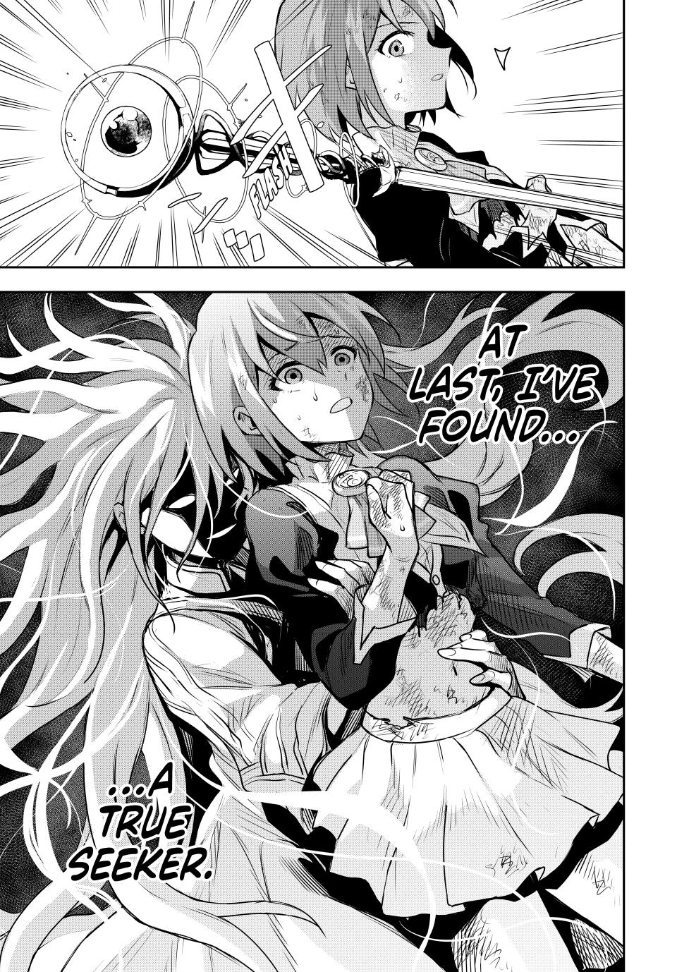 A Court Magician, Who Was Focused On Supportive Magic Because His Allies Were Too Weak, Aims To Become The Strongest After Being Banished chapter 149 page 19