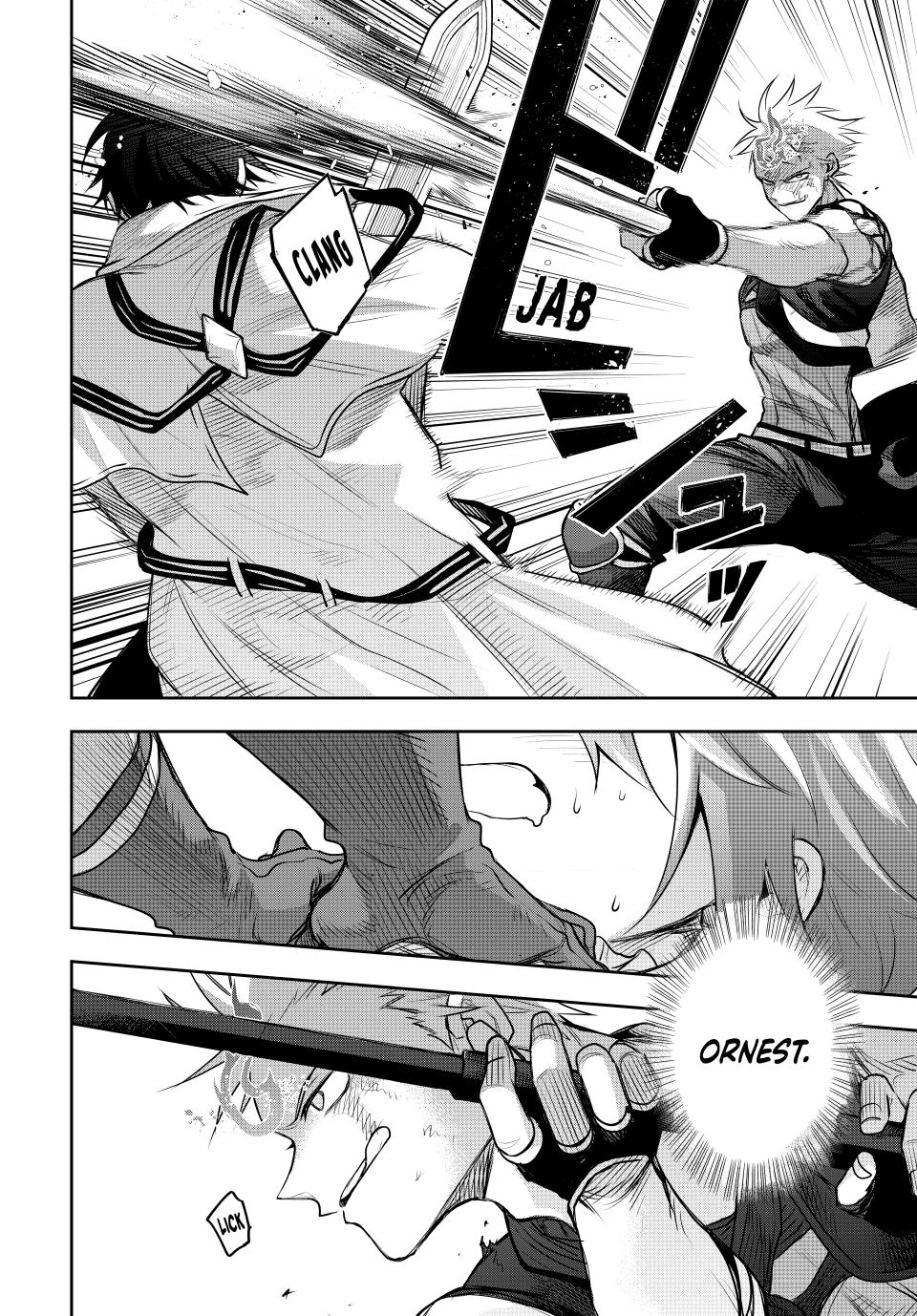 A Court Magician, Who Was Focused On Supportive Magic Because His Allies Were Too Weak, Aims To Become The Strongest After Being Banished chapter 149 page 2