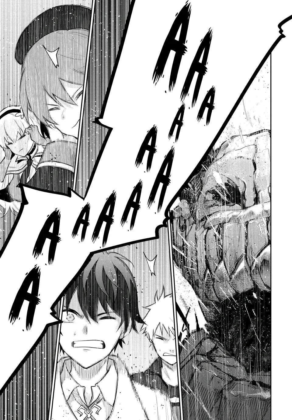 A Court Magician, Who Was Focused On Supportive Magic Because His Allies Were Too Weak, Aims To Become The Strongest After Being Banished chapter 15 page 5