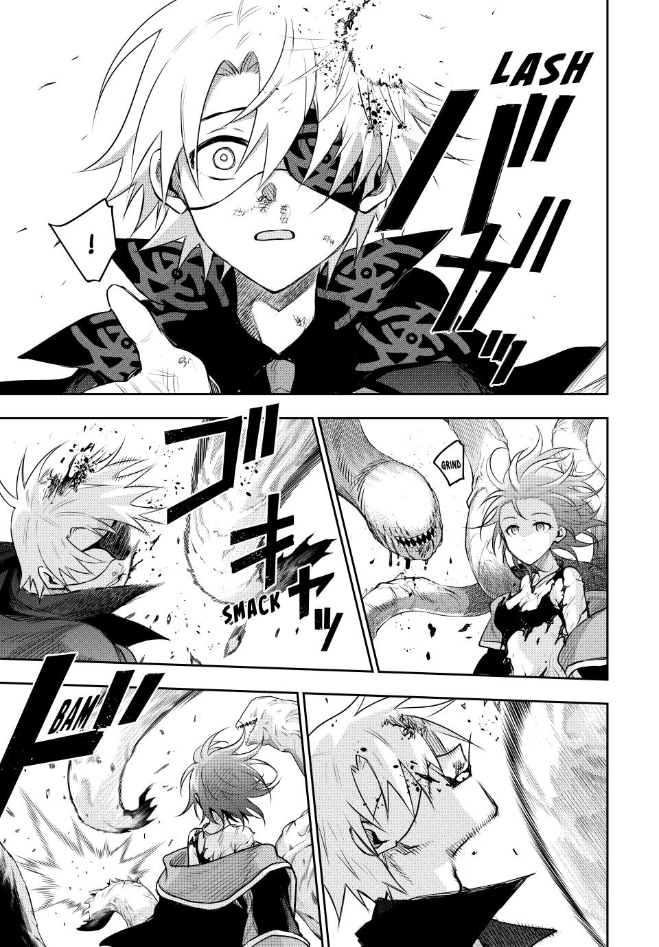 A Court Magician, Who Was Focused On Supportive Magic Because His Allies Were Too Weak, Aims To Become The Strongest After Being Banished chapter 150 page 13
