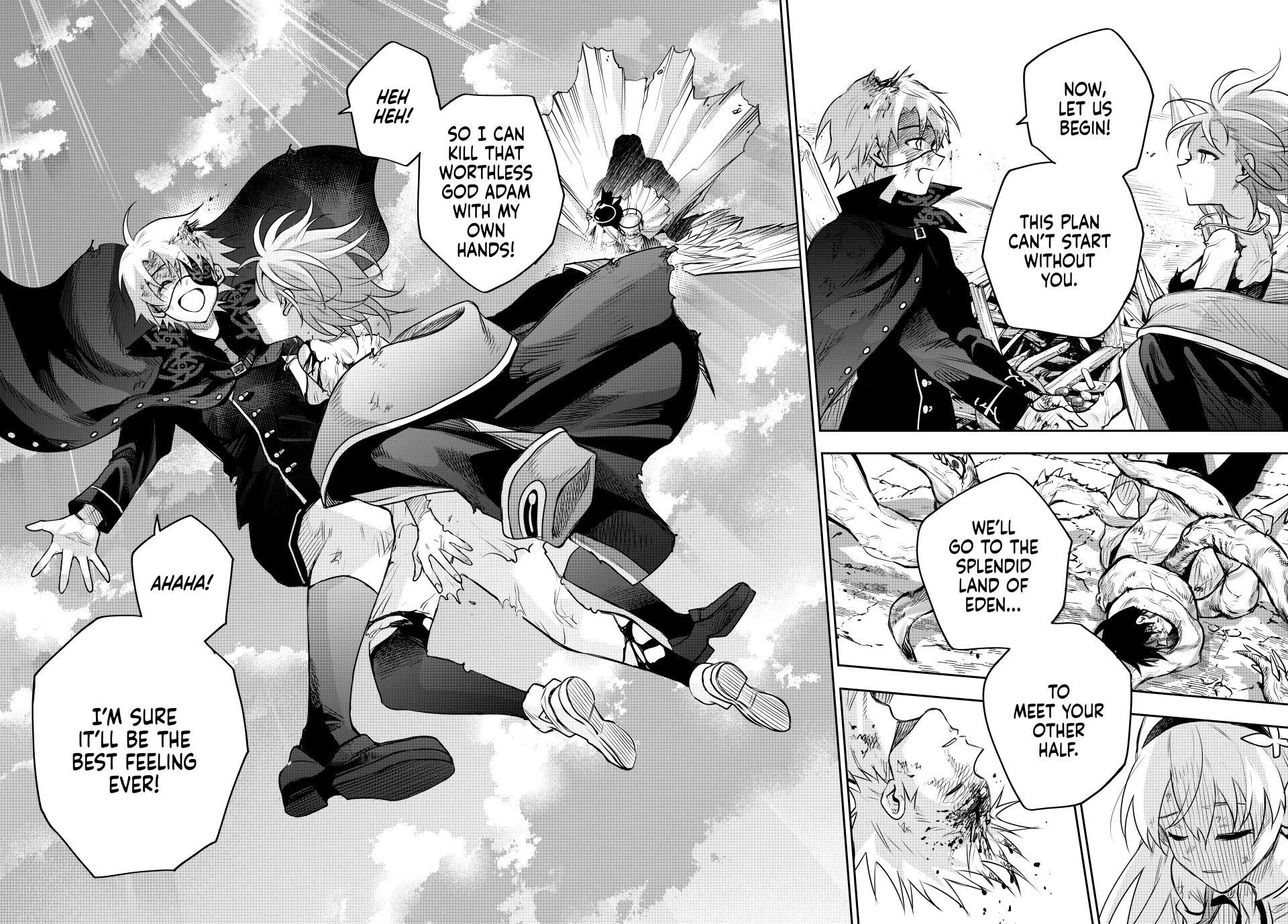 A Court Magician, Who Was Focused On Supportive Magic Because His Allies Were Too Weak, Aims To Become The Strongest After Being Banished chapter 150 page 16