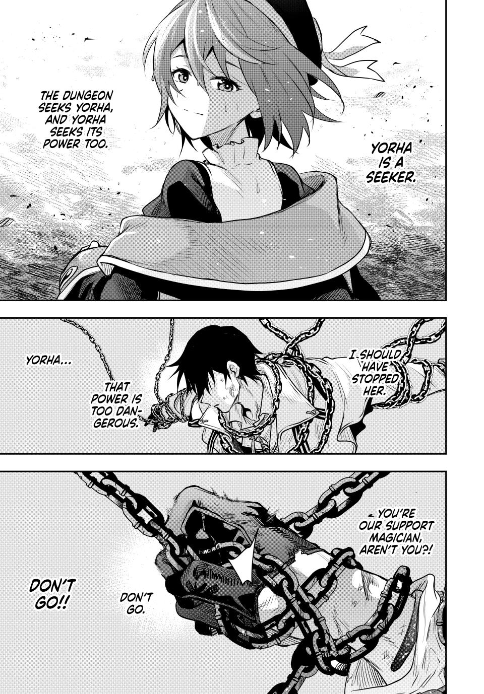 A Court Magician, Who Was Focused On Supportive Magic Because His Allies Were Too Weak, Aims To Become The Strongest After Being Banished chapter 150 page 3