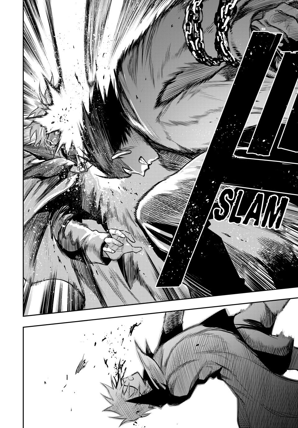 A Court Magician, Who Was Focused On Supportive Magic Because His Allies Were Too Weak, Aims To Become The Strongest After Being Banished chapter 150 page 5