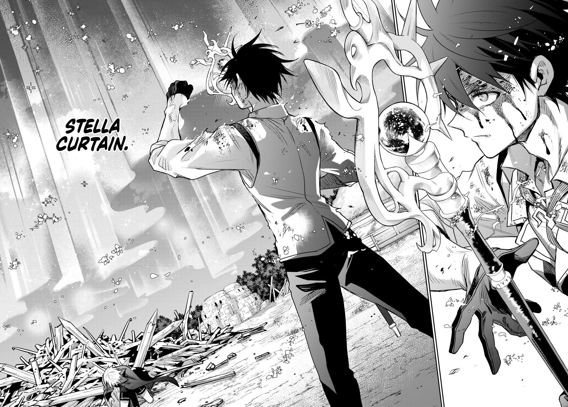 A Court Magician, Who Was Focused On Supportive Magic Because His Allies Were Too Weak, Aims To Become The Strongest After Being Banished chapter 150 page 7