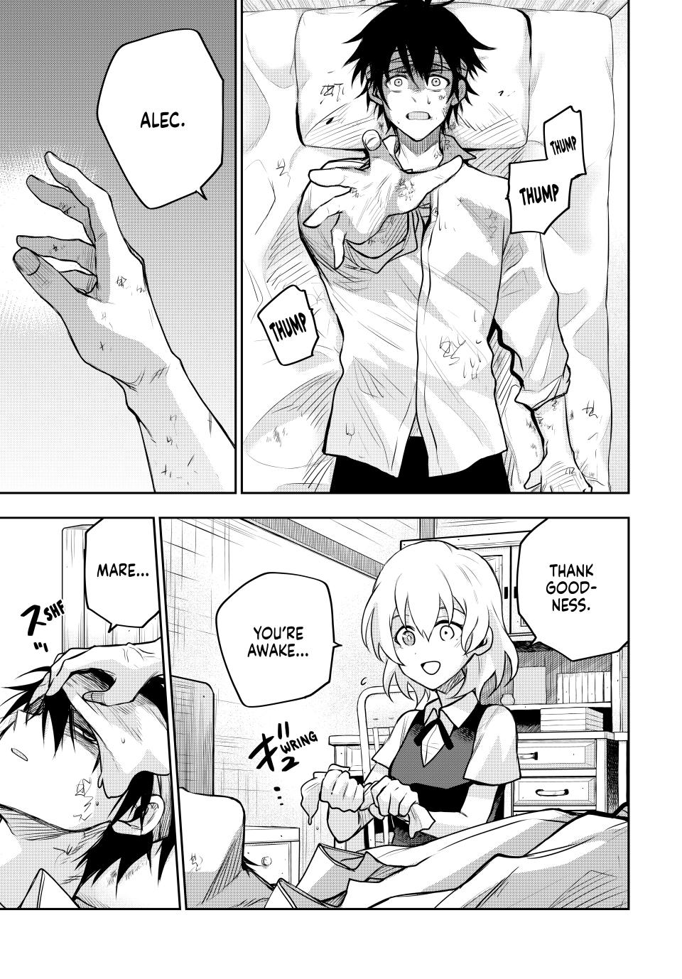 A Court Magician, Who Was Focused On Supportive Magic Because His Allies Were Too Weak, Aims To Become The Strongest After Being Banished chapter 151 page 13