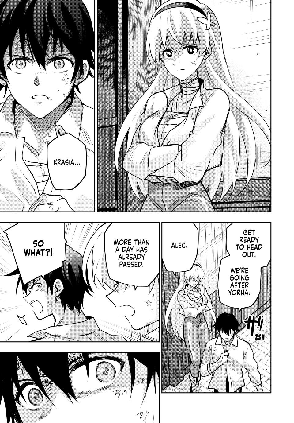 A Court Magician, Who Was Focused On Supportive Magic Because His Allies Were Too Weak, Aims To Become The Strongest After Being Banished chapter 151 page 15