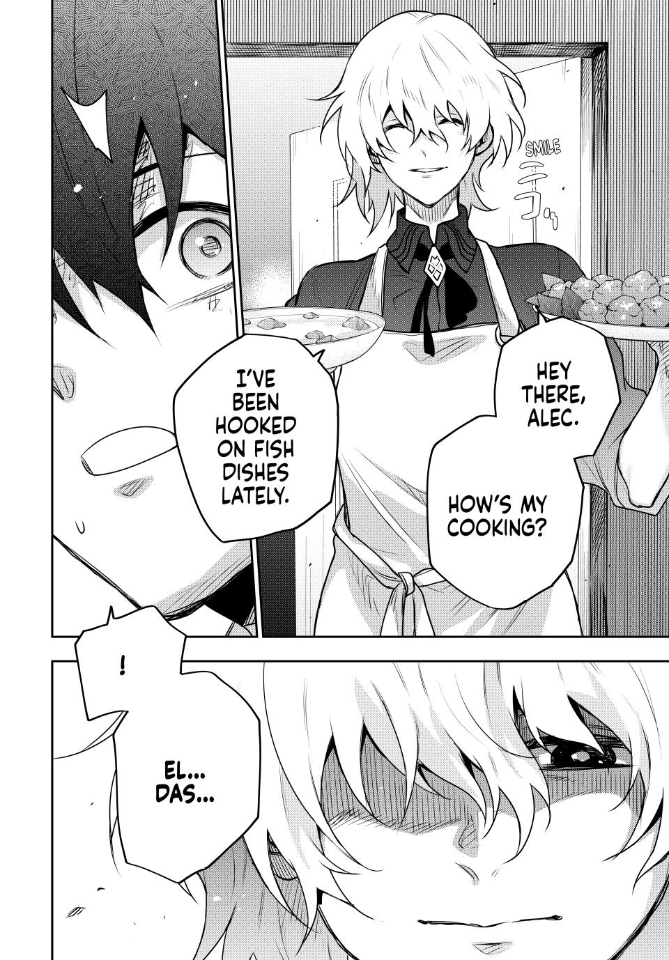 A Court Magician, Who Was Focused On Supportive Magic Because His Allies Were Too Weak, Aims To Become The Strongest After Being Banished chapter 151 page 20