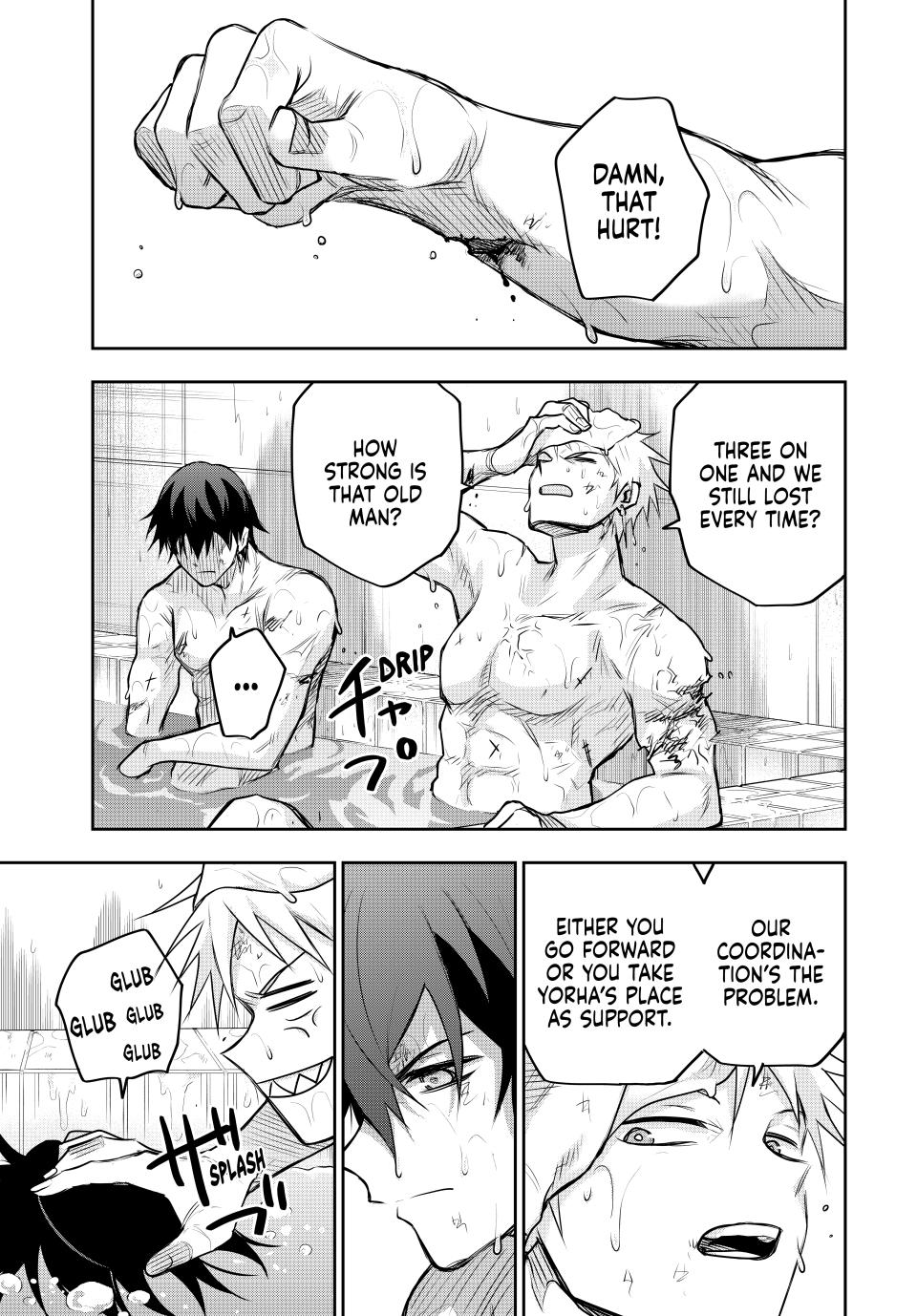 A Court Magician, Who Was Focused On Supportive Magic Because His Allies Were Too Weak, Aims To Become The Strongest After Being Banished chapter 152 page 11