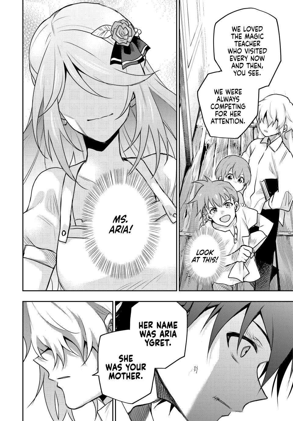 A Court Magician, Who Was Focused On Supportive Magic Because His Allies Were Too Weak, Aims To Become The Strongest After Being Banished chapter 152 page 16