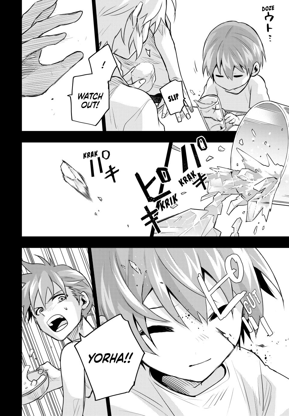 A Court Magician, Who Was Focused On Supportive Magic Because His Allies Were Too Weak, Aims To Become The Strongest After Being Banished chapter 153 page 10