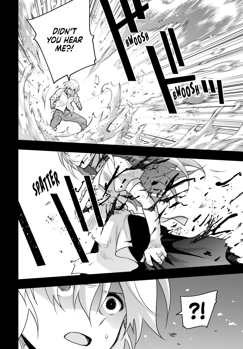 A Court Magician, Who Was Focused On Supportive Magic Because His Allies Were Too Weak, Aims To Become The Strongest After Being Banished chapter 153 page 14