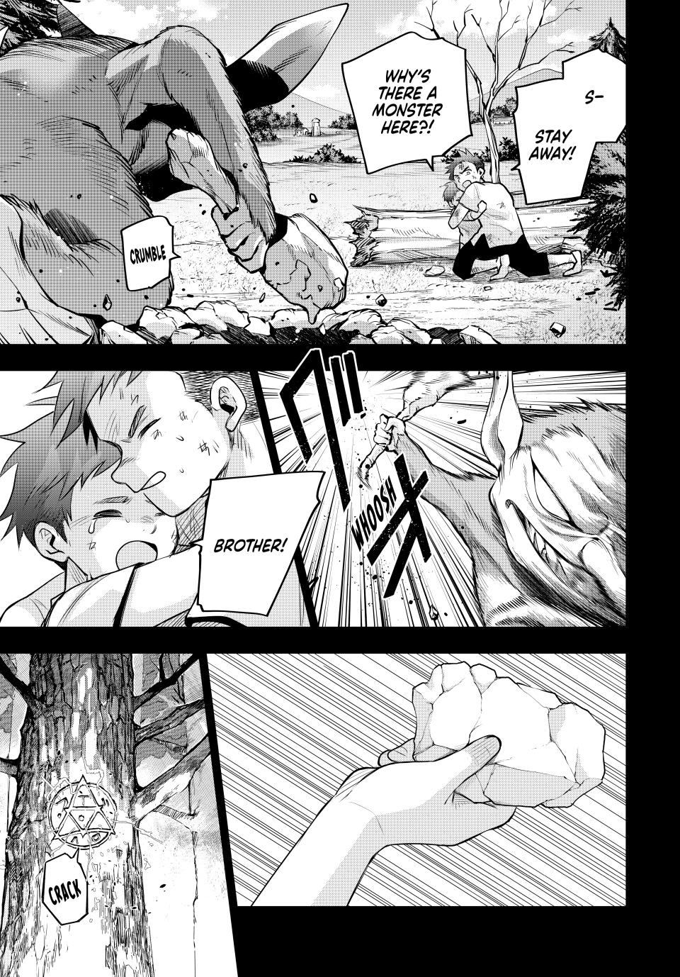 A Court Magician, Who Was Focused On Supportive Magic Because His Allies Were Too Weak, Aims To Become The Strongest After Being Banished chapter 154 page 11