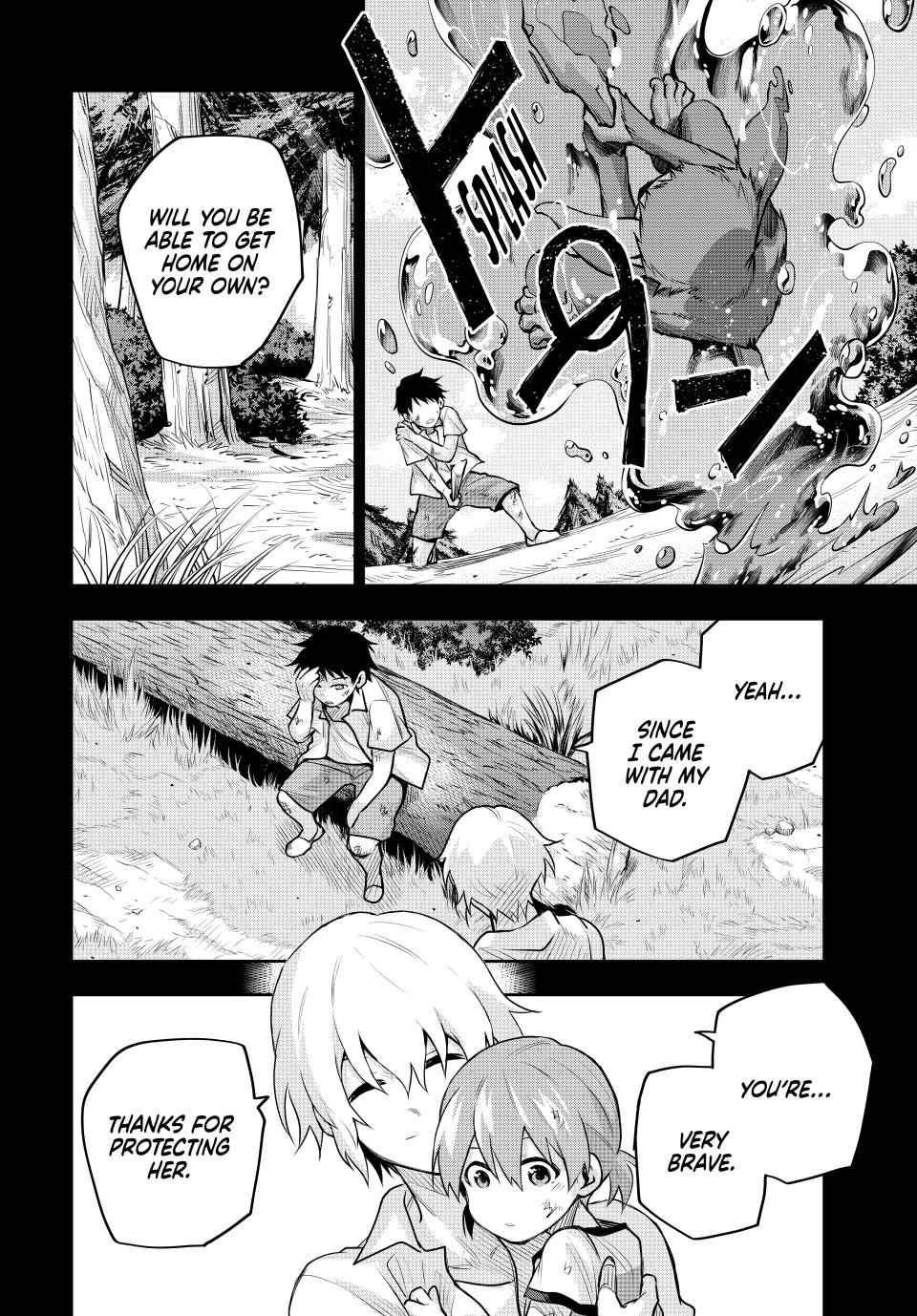 A Court Magician, Who Was Focused On Supportive Magic Because His Allies Were Too Weak, Aims To Become The Strongest After Being Banished chapter 154 page 16