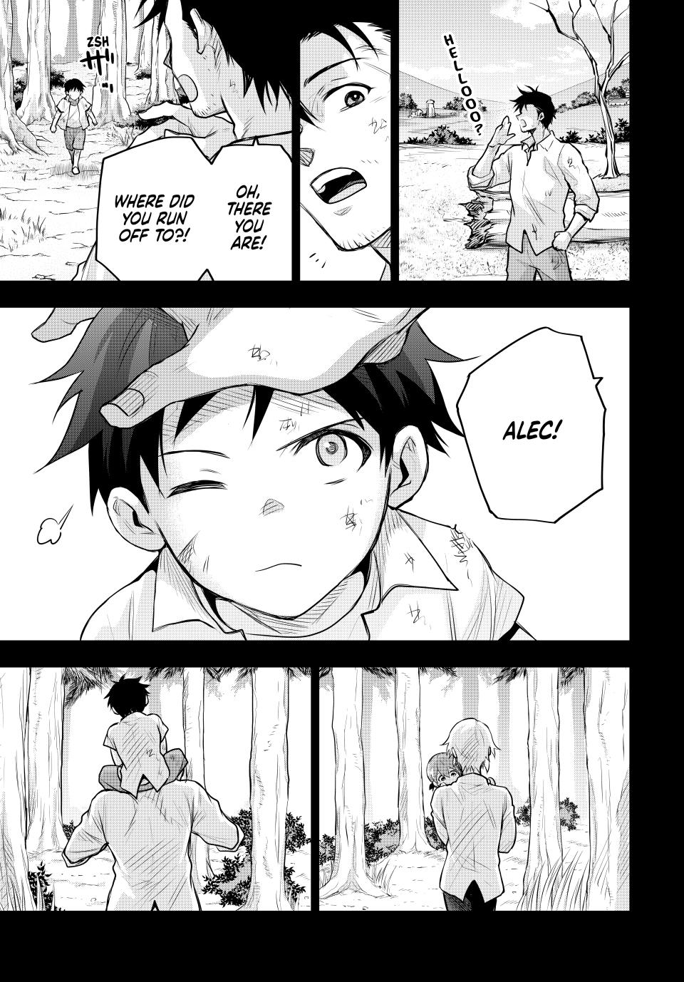 A Court Magician, Who Was Focused On Supportive Magic Because His Allies Were Too Weak, Aims To Become The Strongest After Being Banished chapter 154 page 17