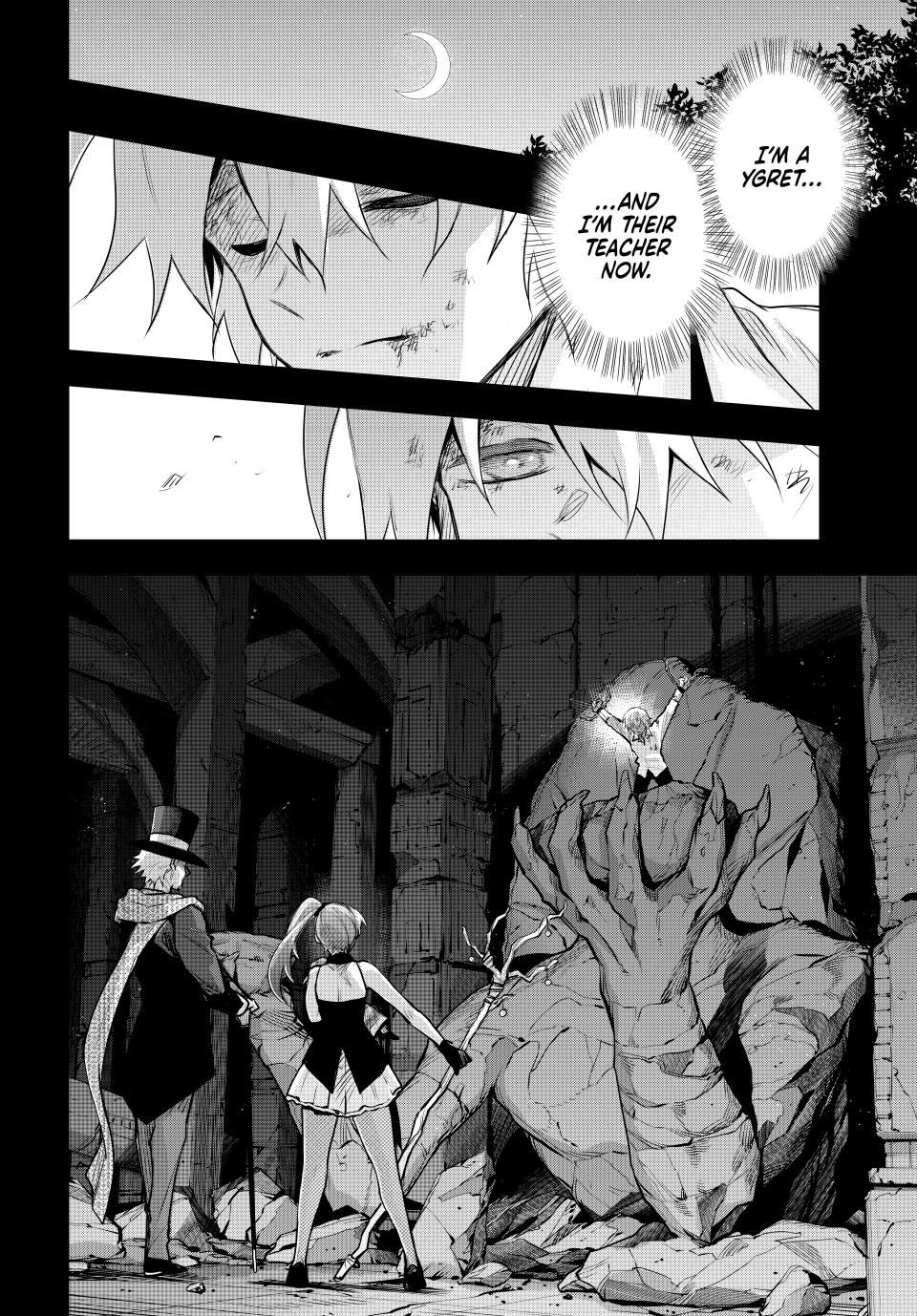 A Court Magician, Who Was Focused On Supportive Magic Because His Allies Were Too Weak, Aims To Become The Strongest After Being Banished chapter 155 page 4