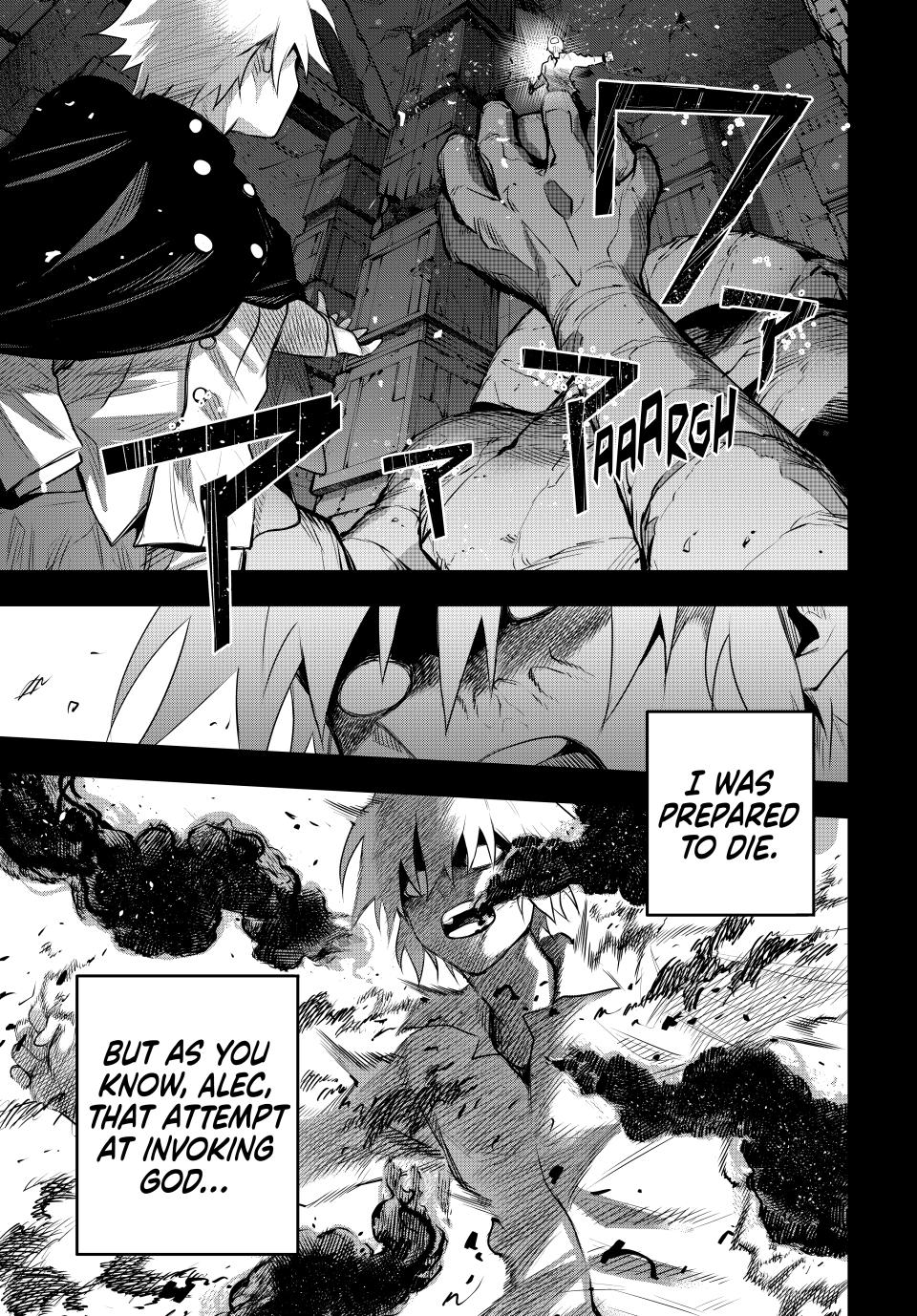 A Court Magician, Who Was Focused On Supportive Magic Because His Allies Were Too Weak, Aims To Become The Strongest After Being Banished chapter 155 page 7