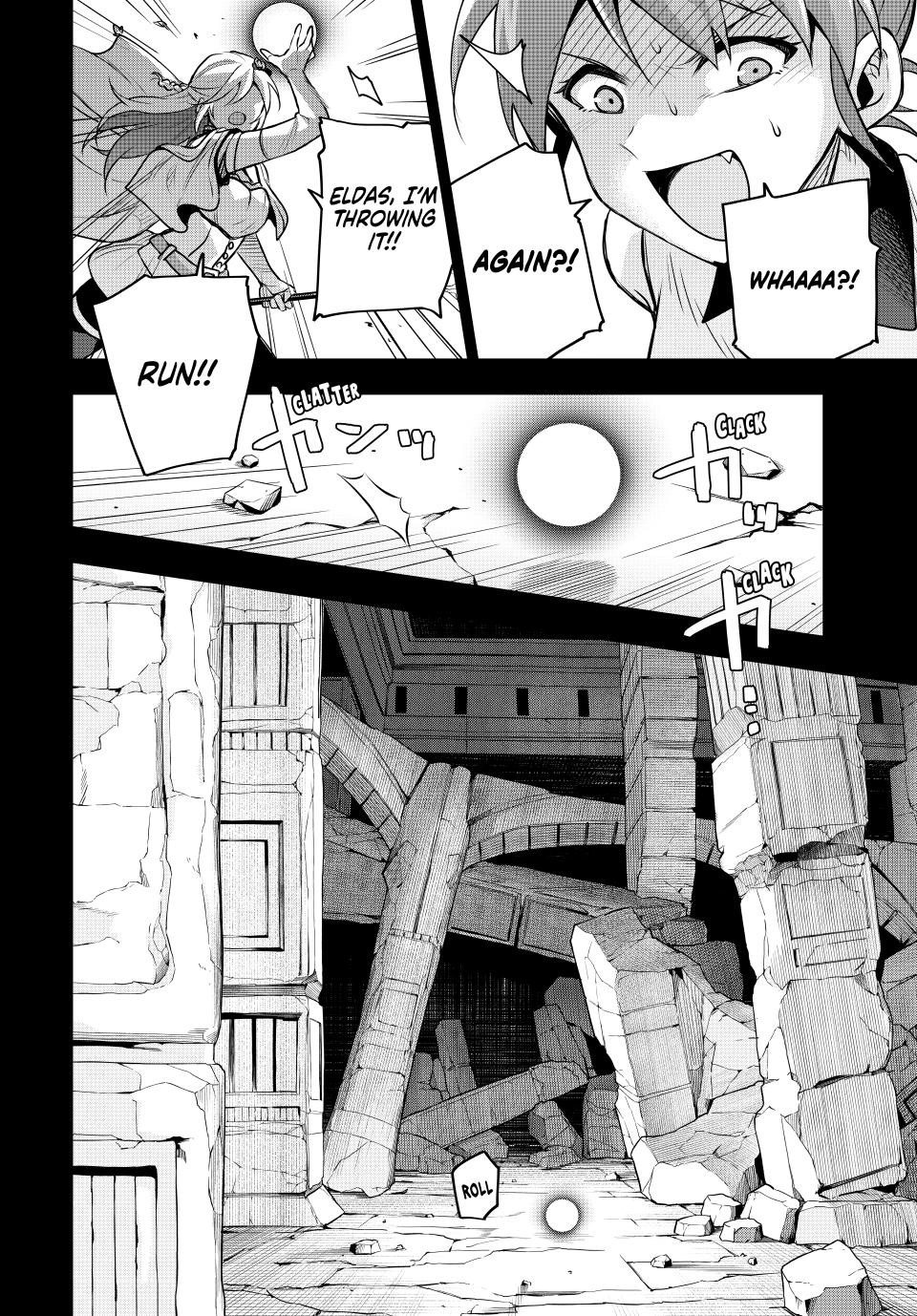 A Court Magician, Who Was Focused On Supportive Magic Because His Allies Were Too Weak, Aims To Become The Strongest After Being Banished chapter 156 page 14