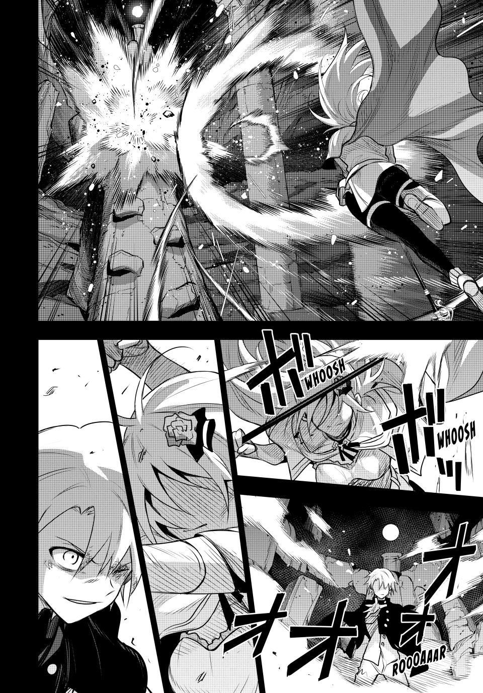 A Court Magician, Who Was Focused On Supportive Magic Because His Allies Were Too Weak, Aims To Become The Strongest After Being Banished chapter 156 page 8