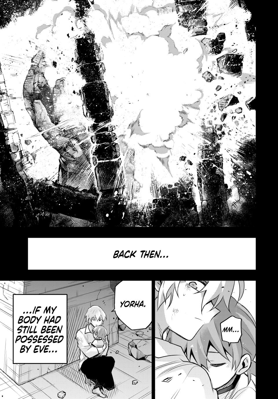 A Court Magician, Who Was Focused On Supportive Magic Because His Allies Were Too Weak, Aims To Become The Strongest After Being Banished chapter 156 page 9