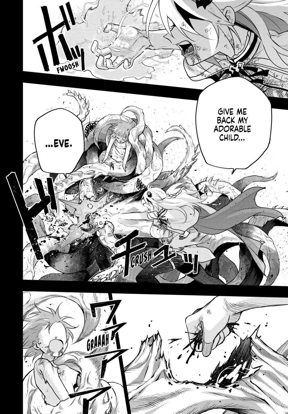 A Court Magician, Who Was Focused On Supportive Magic Because His Allies Were Too Weak, Aims To Become The Strongest After Being Banished chapter 157 page 10