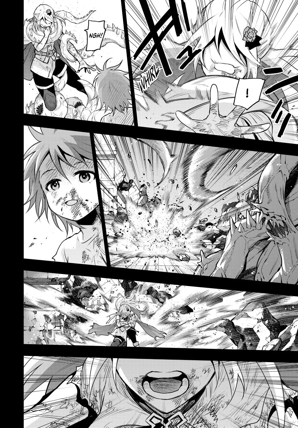 A Court Magician, Who Was Focused On Supportive Magic Because His Allies Were Too Weak, Aims To Become The Strongest After Being Banished chapter 157 page 12