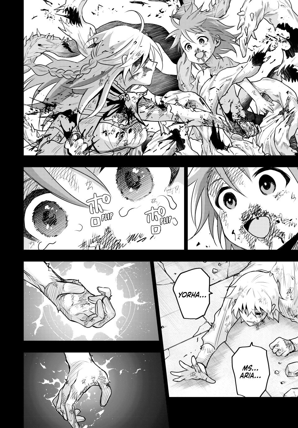 A Court Magician, Who Was Focused On Supportive Magic Because His Allies Were Too Weak, Aims To Become The Strongest After Being Banished chapter 157 page 14