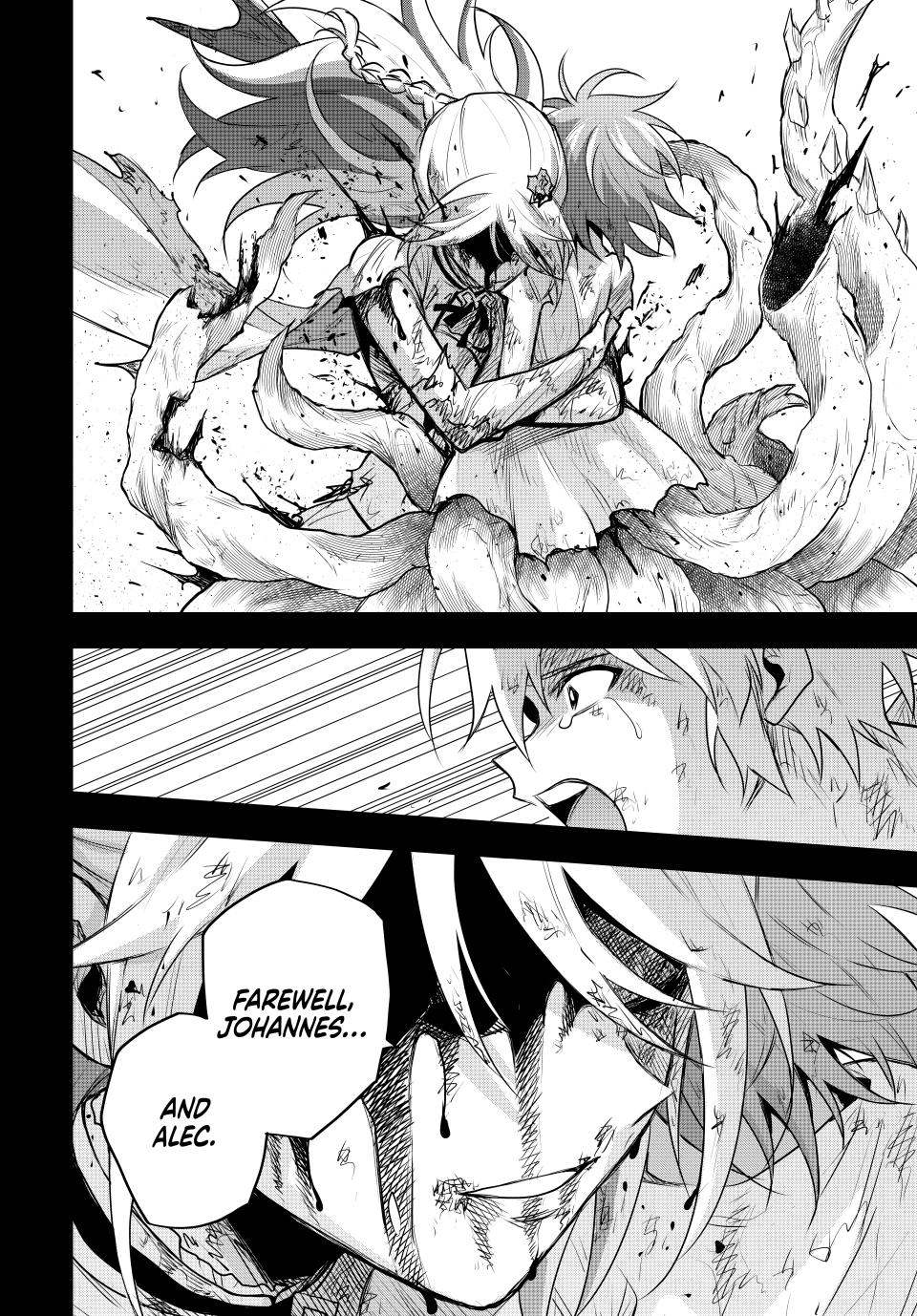 A Court Magician, Who Was Focused On Supportive Magic Because His Allies Were Too Weak, Aims To Become The Strongest After Being Banished chapter 157 page 16