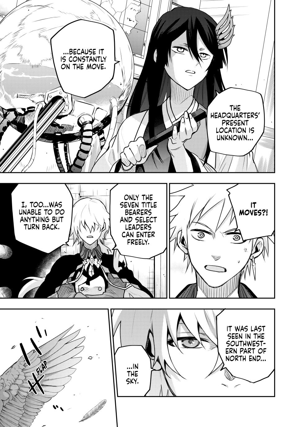 A Court Magician, Who Was Focused On Supportive Magic Because His Allies Were Too Weak, Aims To Become The Strongest After Being Banished chapter 158 page 13