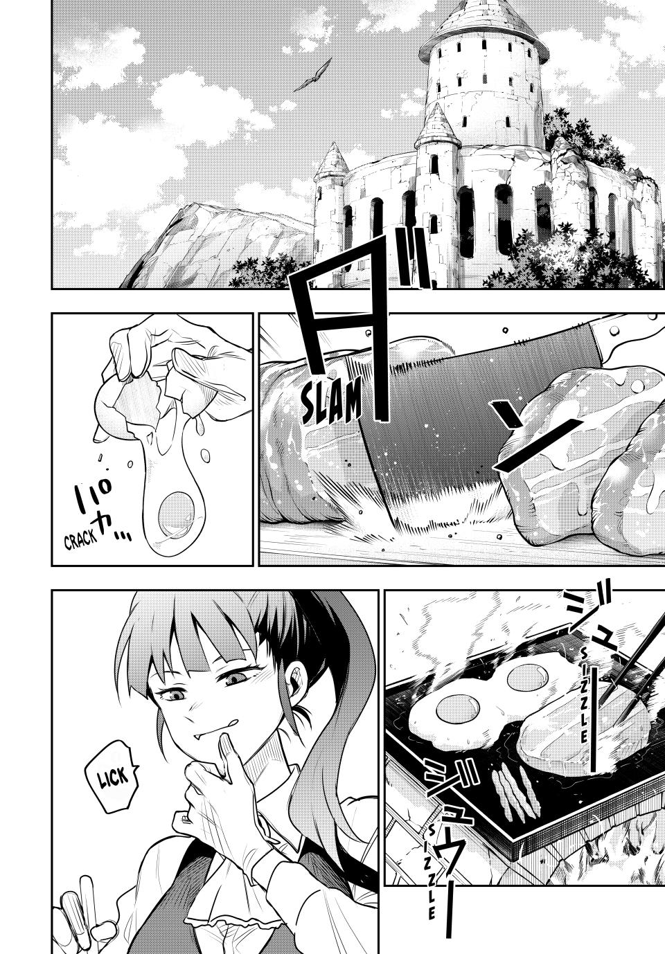 A Court Magician, Who Was Focused On Supportive Magic Because His Allies Were Too Weak, Aims To Become The Strongest After Being Banished chapter 158 page 15