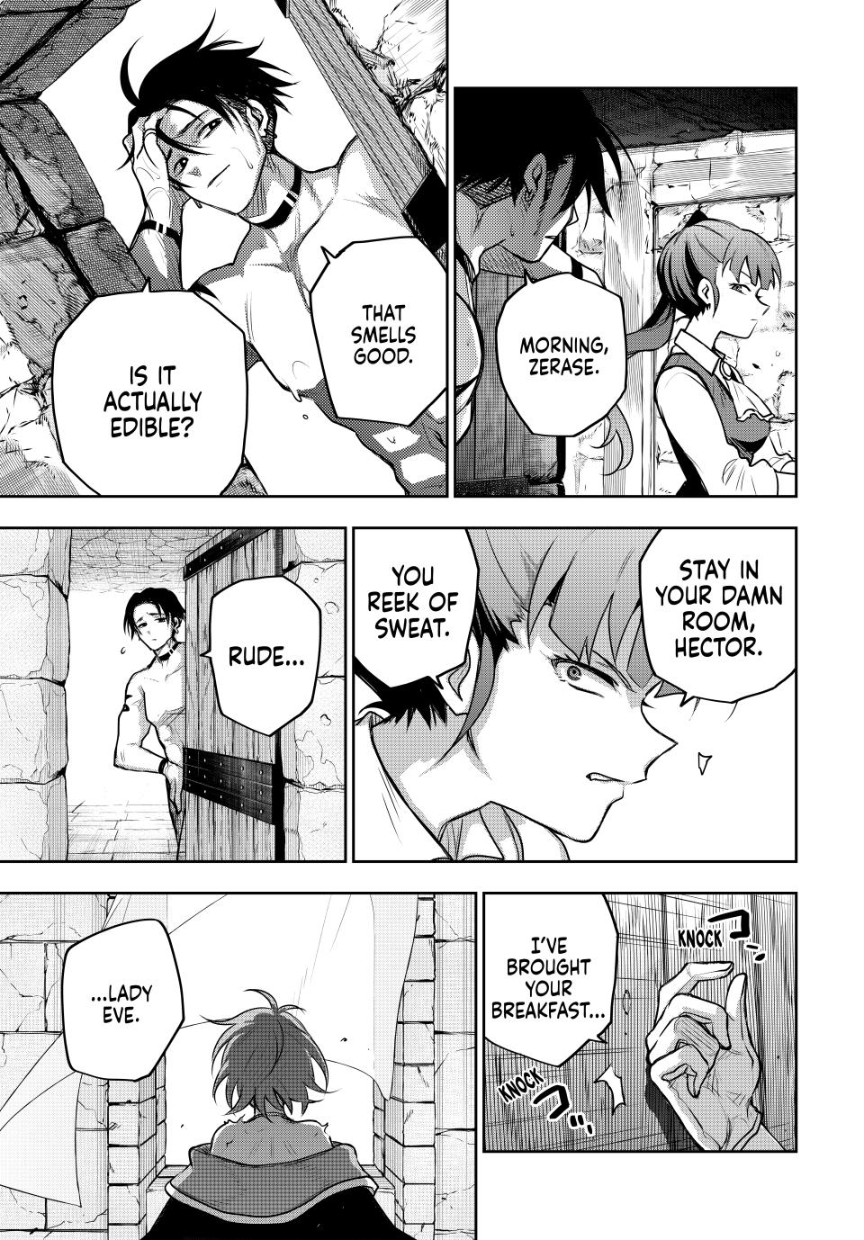 A Court Magician, Who Was Focused On Supportive Magic Because His Allies Were Too Weak, Aims To Become The Strongest After Being Banished chapter 158 page 16