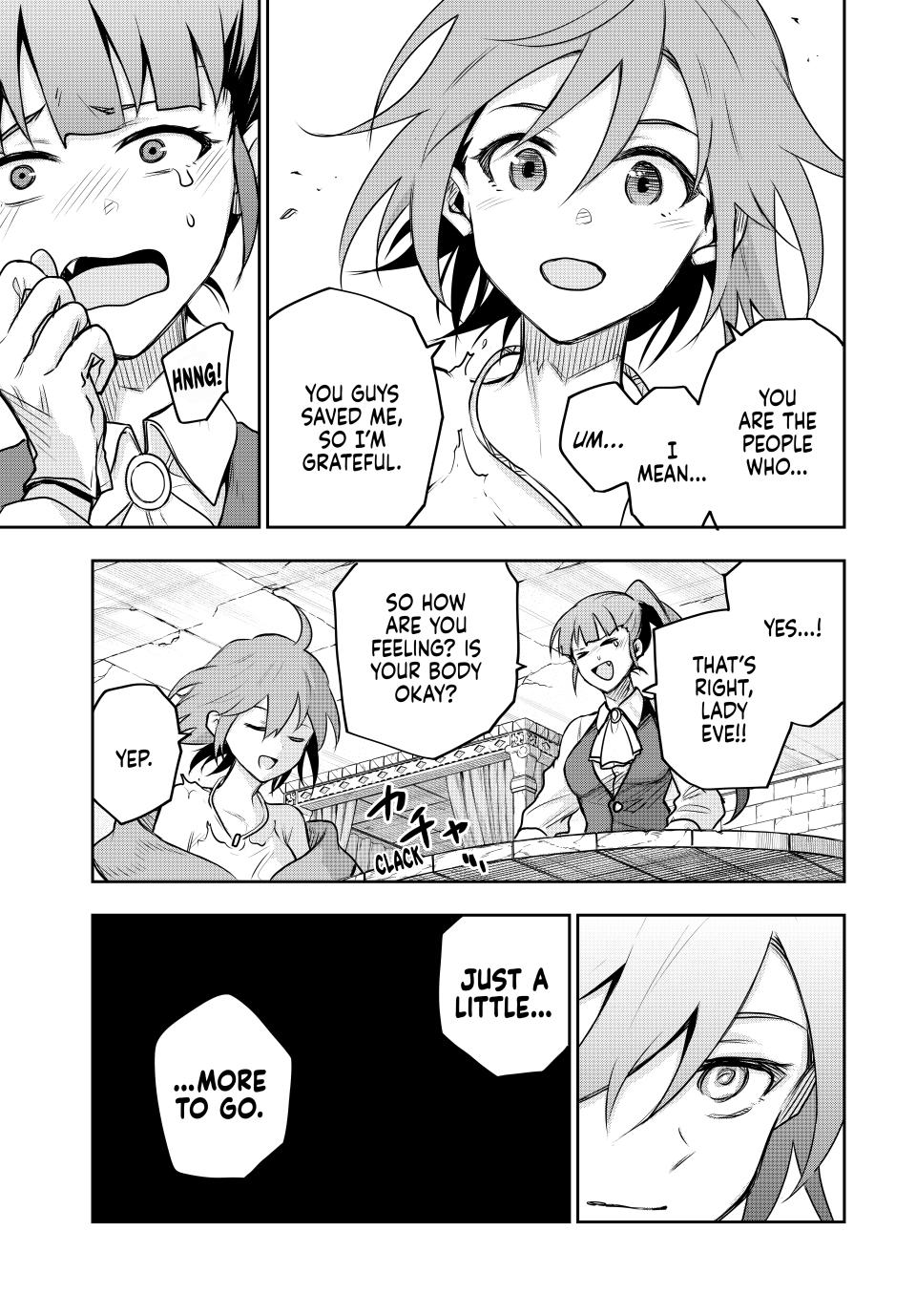 A Court Magician, Who Was Focused On Supportive Magic Because His Allies Were Too Weak, Aims To Become The Strongest After Being Banished chapter 158 page 18