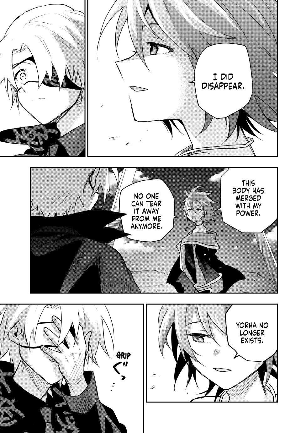 A Court Magician, Who Was Focused On Supportive Magic Because His Allies Were Too Weak, Aims To Become The Strongest After Being Banished chapter 159 page 12