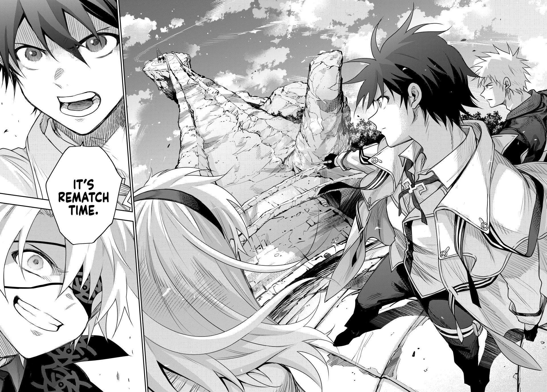 A Court Magician, Who Was Focused On Supportive Magic Because His Allies Were Too Weak, Aims To Become The Strongest After Being Banished chapter 159 page 17