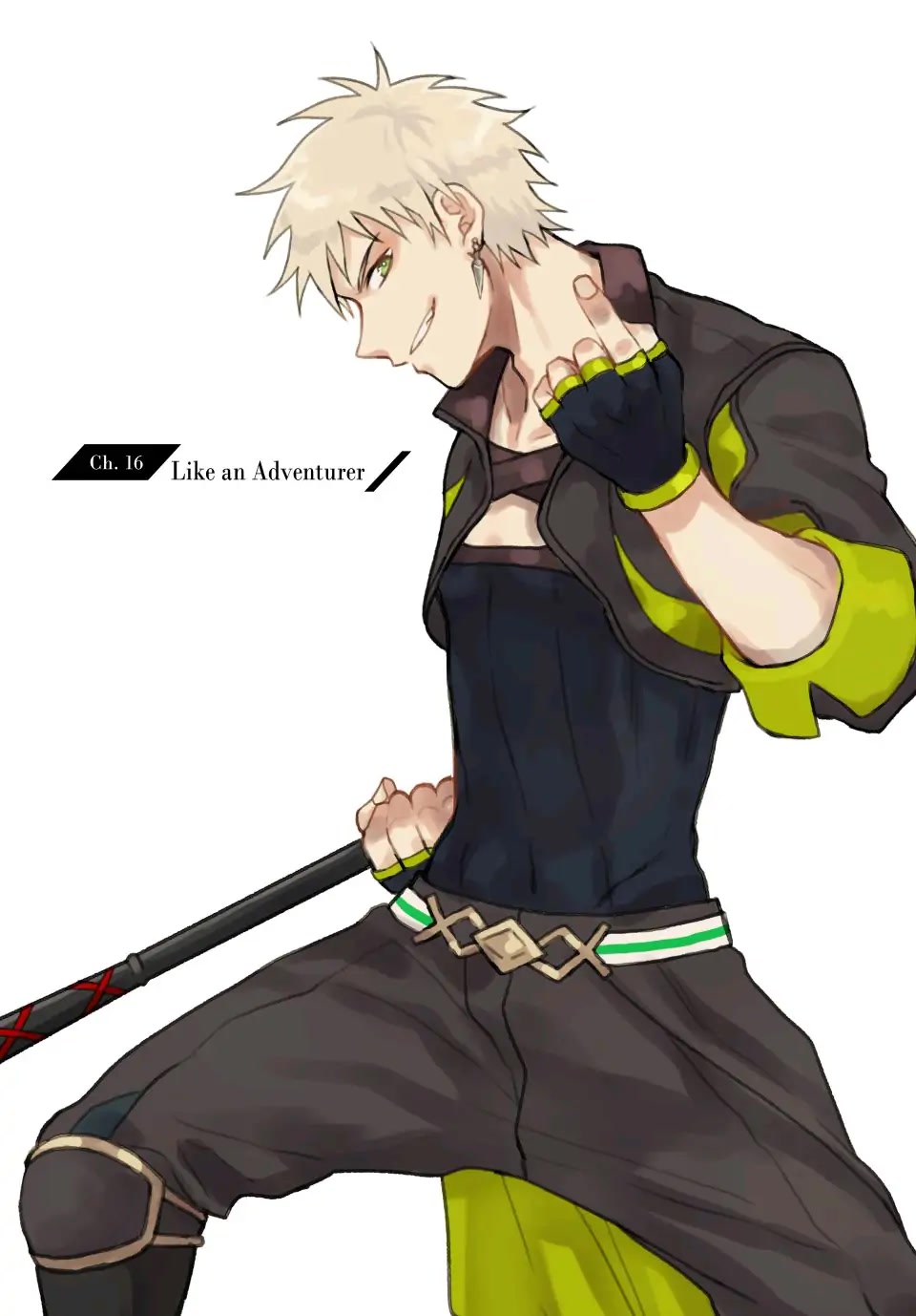 A Court Magician, Who Was Focused On Supportive Magic Because His Allies Were Too Weak, Aims To Become The Strongest After Being Banished chapter 16 page 1