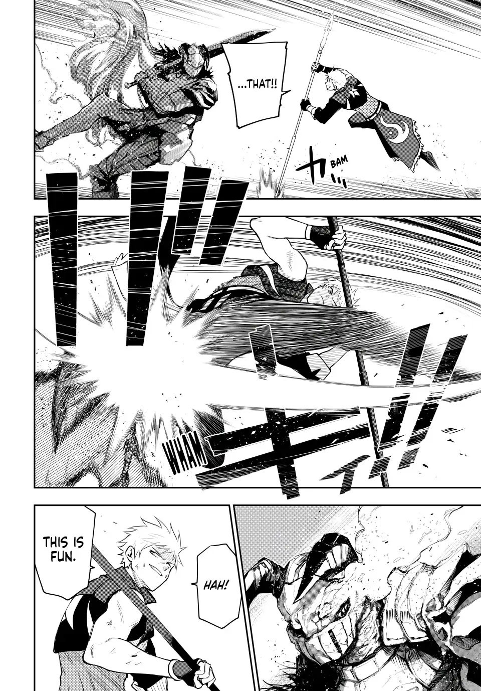 A Court Magician, Who Was Focused On Supportive Magic Because His Allies Were Too Weak, Aims To Become The Strongest After Being Banished chapter 16 page 6