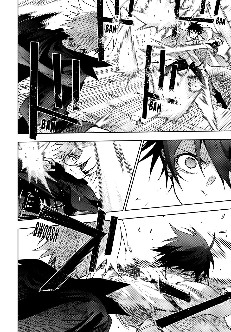 A Court Magician, Who Was Focused On Supportive Magic Because His Allies Were Too Weak, Aims To Become The Strongest After Being Banished chapter 162 page 10