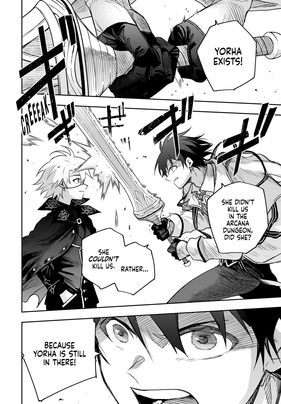 A Court Magician, Who Was Focused On Supportive Magic Because His Allies Were Too Weak, Aims To Become The Strongest After Being Banished chapter 162 page 12