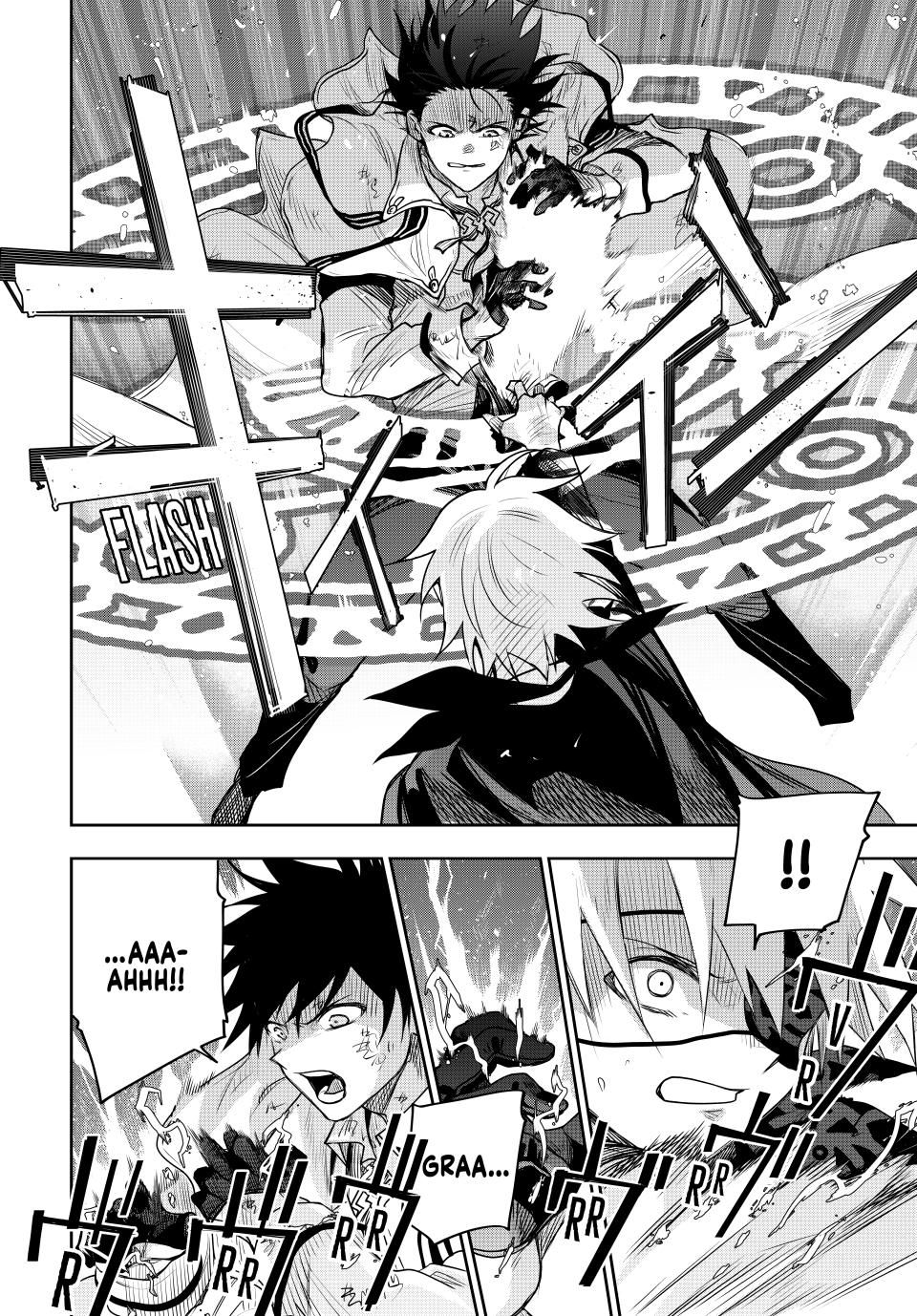 A Court Magician, Who Was Focused On Supportive Magic Because His Allies Were Too Weak, Aims To Become The Strongest After Being Banished chapter 162 page 16