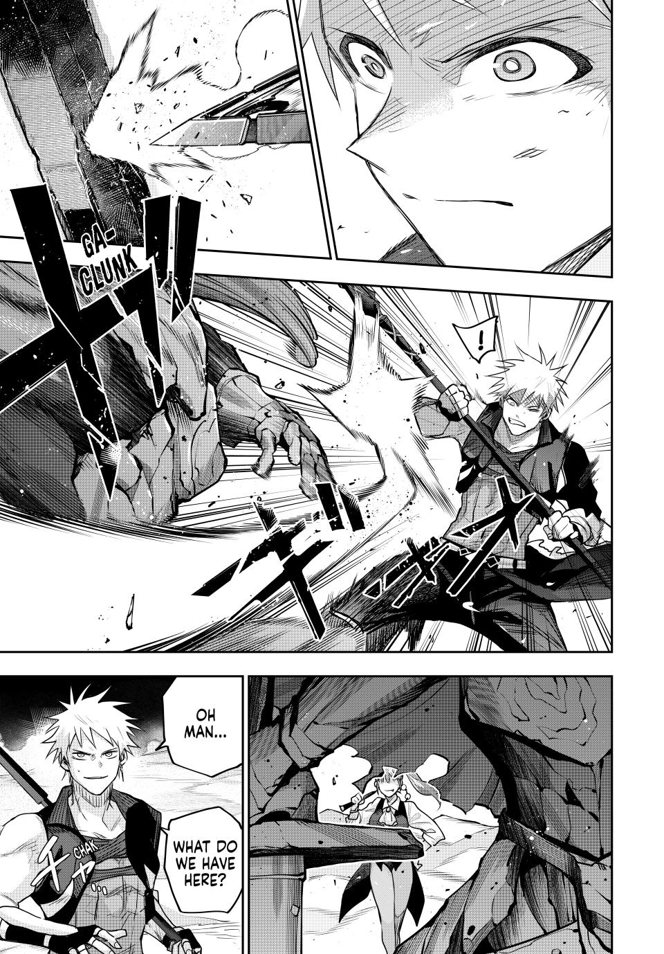 A Court Magician, Who Was Focused On Supportive Magic Because His Allies Were Too Weak, Aims To Become The Strongest After Being Banished chapter 163 page 11