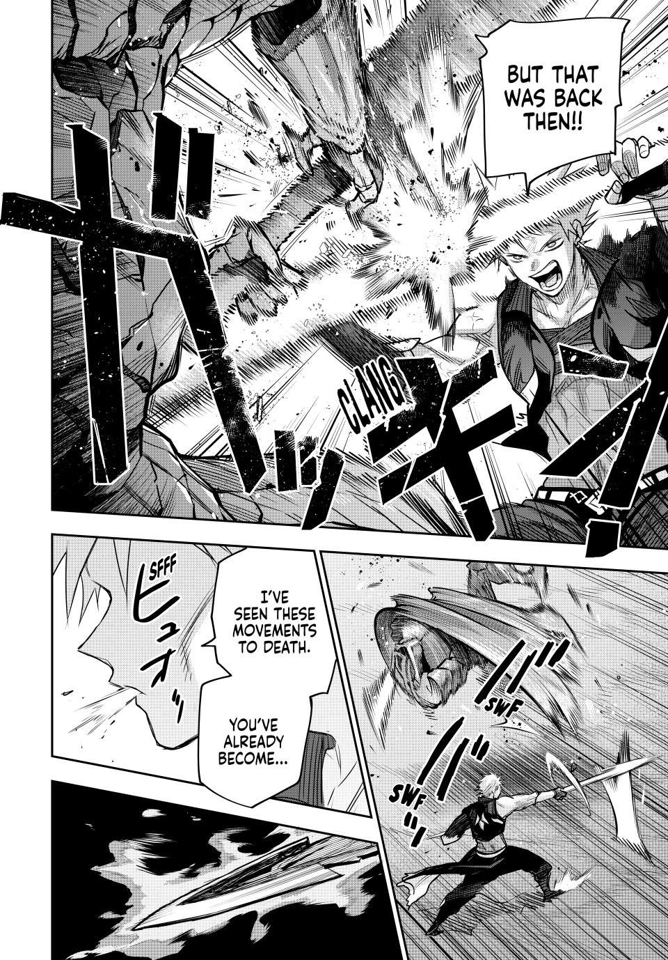 A Court Magician, Who Was Focused On Supportive Magic Because His Allies Were Too Weak, Aims To Become The Strongest After Being Banished chapter 163 page 16