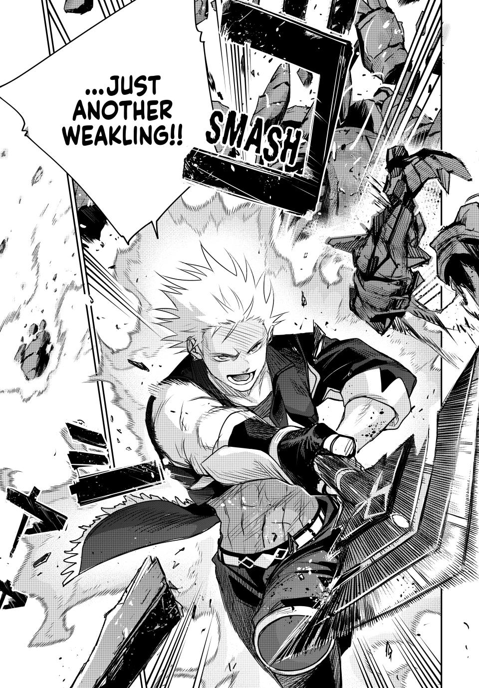 A Court Magician, Who Was Focused On Supportive Magic Because His Allies Were Too Weak, Aims To Become The Strongest After Being Banished chapter 163 page 17