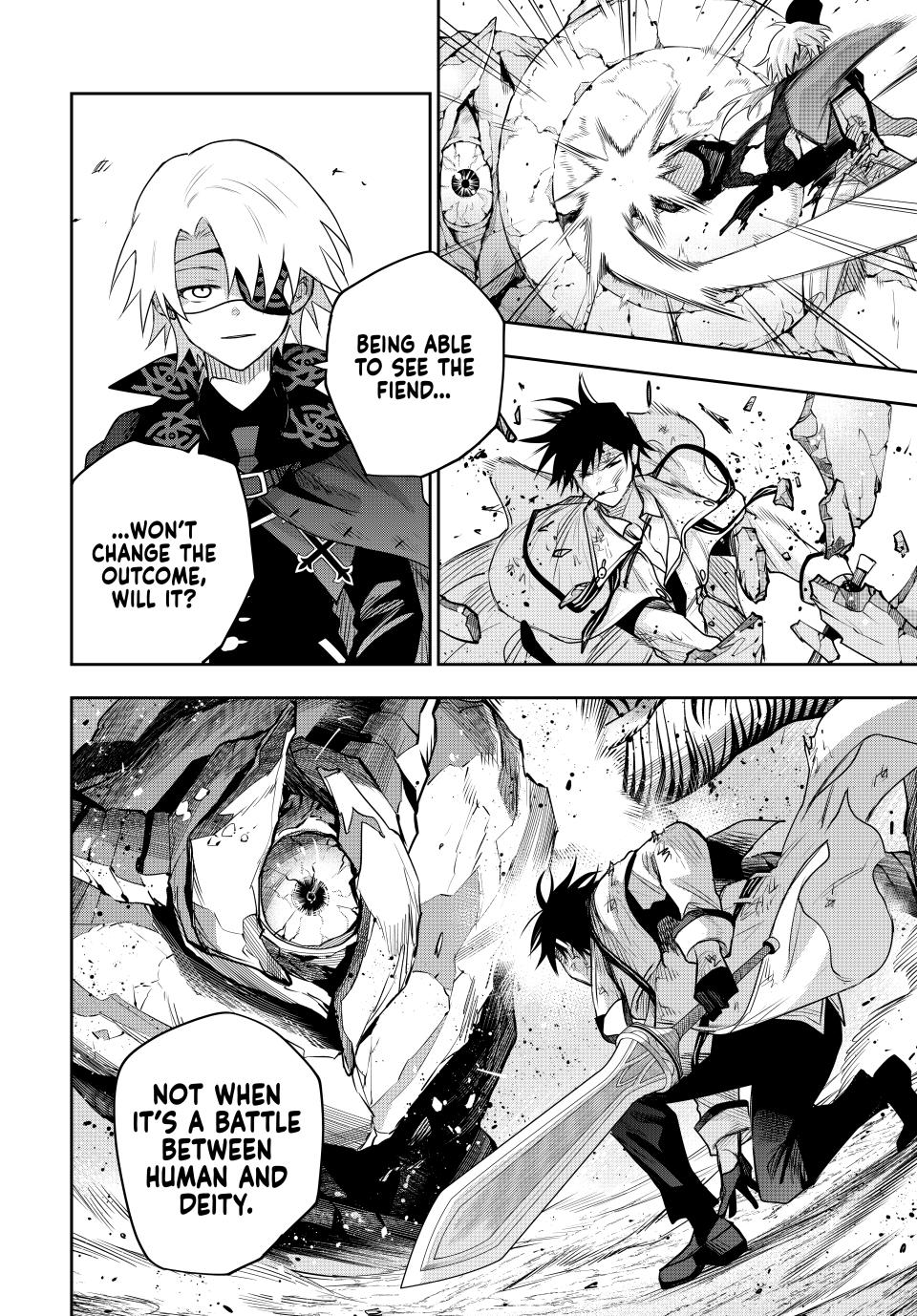 A Court Magician, Who Was Focused On Supportive Magic Because His Allies Were Too Weak, Aims To Become The Strongest After Being Banished chapter 163 page 6